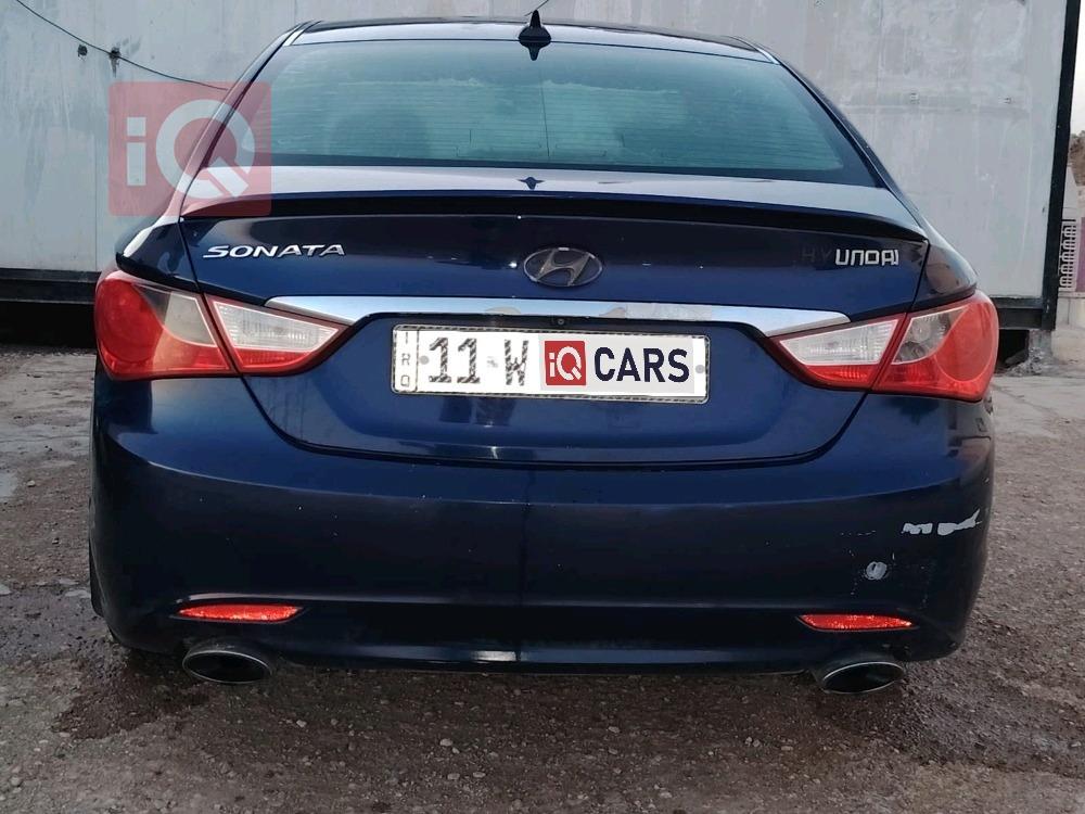 هيونداي سوناتا